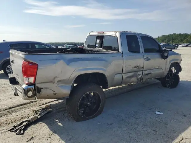 2016 TOYOTA TACOMA ACCESS CAB  