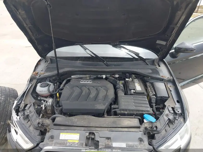 2019 AUDI A3 40 PREMIUM/40 TITANIUM PREMIUM