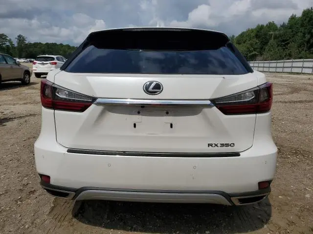 2021 LEXUS RX 350  