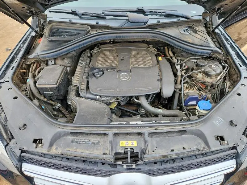 2016 MERCEDES-BENZ GLE 350  