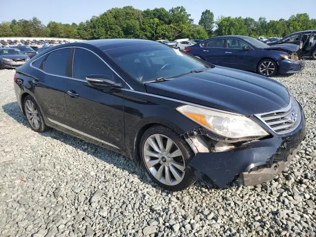 2013 HYUNDAI AZERA GLS  