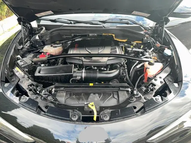 2018 ALFA ROMEO STELVIO TI  