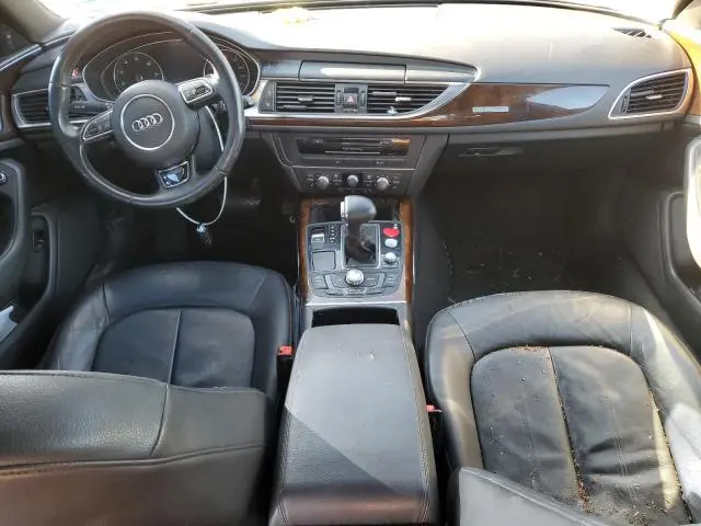 2014 AUDI A6 PREMIUM PLUS  