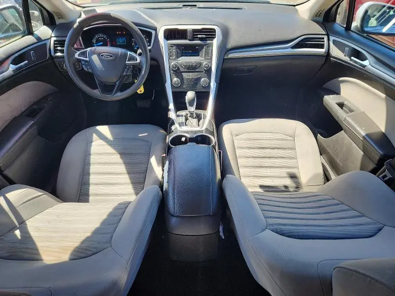 2016 FORD FUSION S  