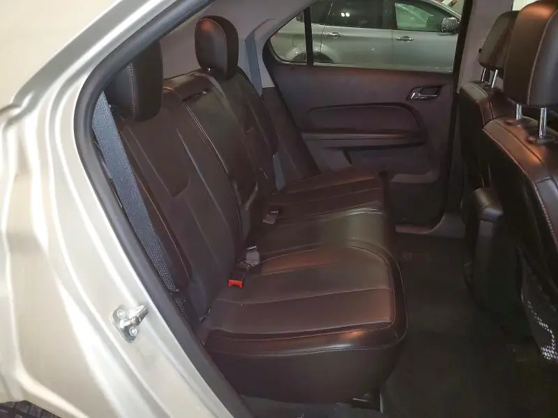 2013 CHEVROLET EQUINOX LTZ  