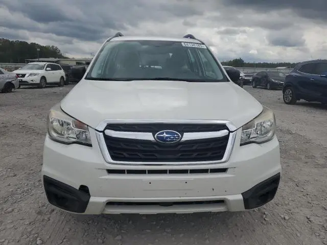 2017 SUBARU FORESTER 2.5I  