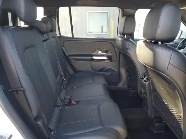 2022 MERCEDES-BENZ GLB 250  