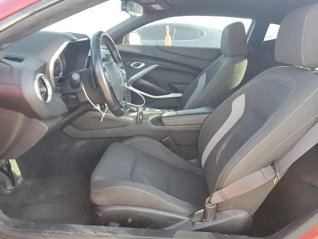 2017 CHEVROLET CAMARO LT