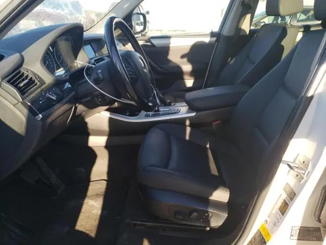 2013 BMW X3 XDRIVE28I  
