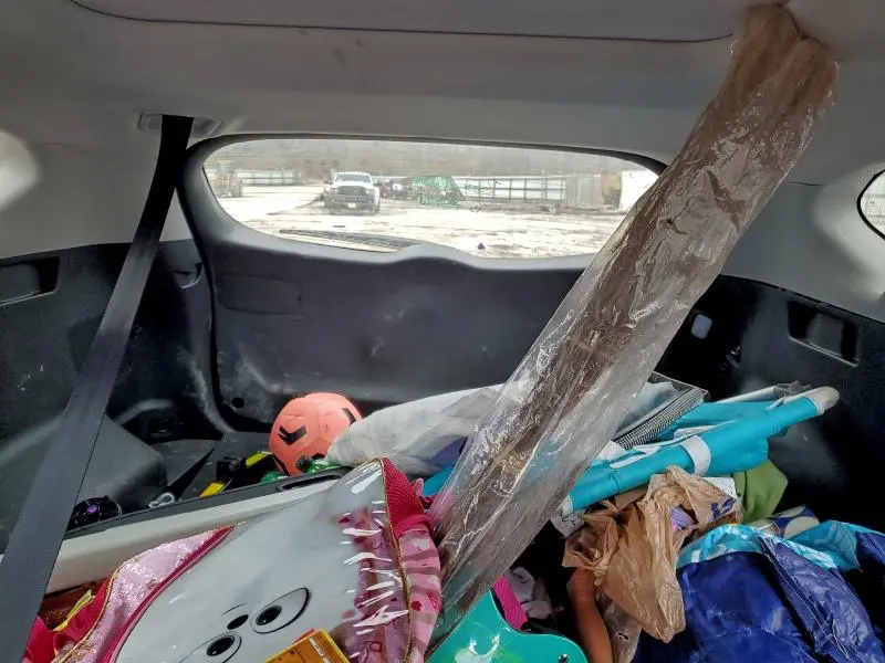 2020 HYUNDAI TUCSON LIMITED  