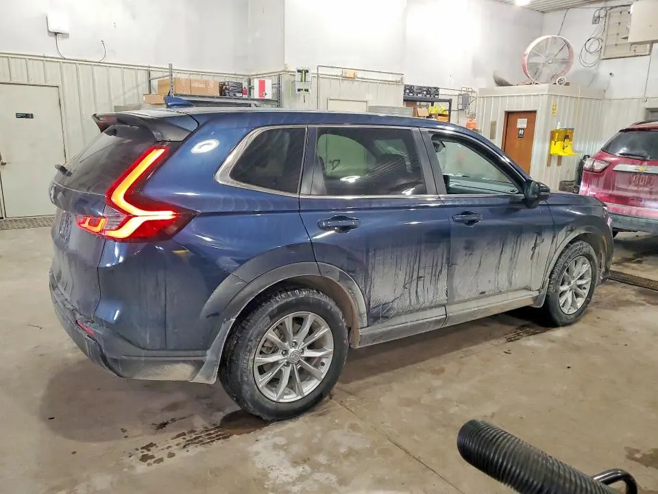 2025 HONDA CR-V EX  