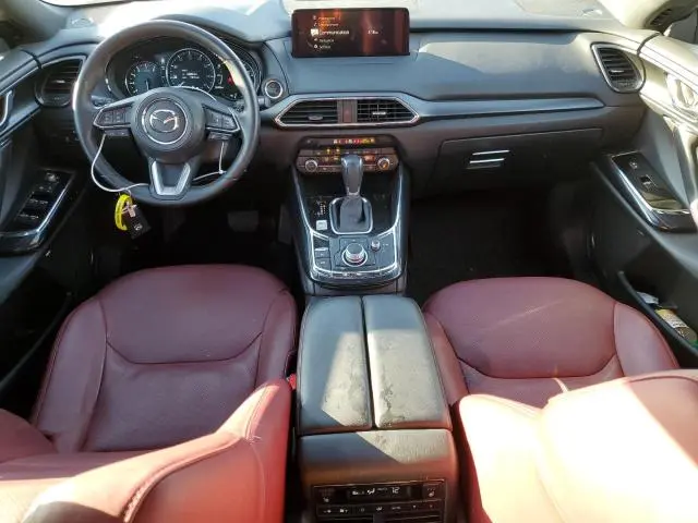 2021 MAZDA CX-9 GRAND TOURING