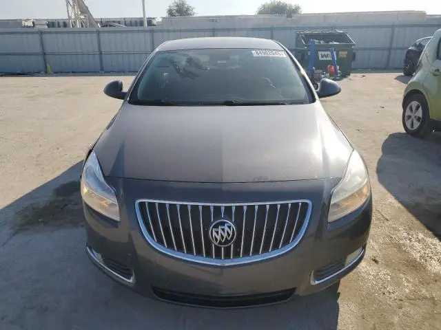 2011 BUICK REGAL CXL