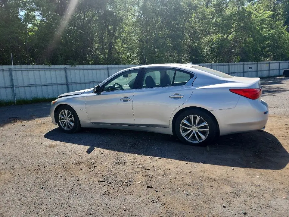 2017 INFINITI Q50 3.0T PREMIUM  