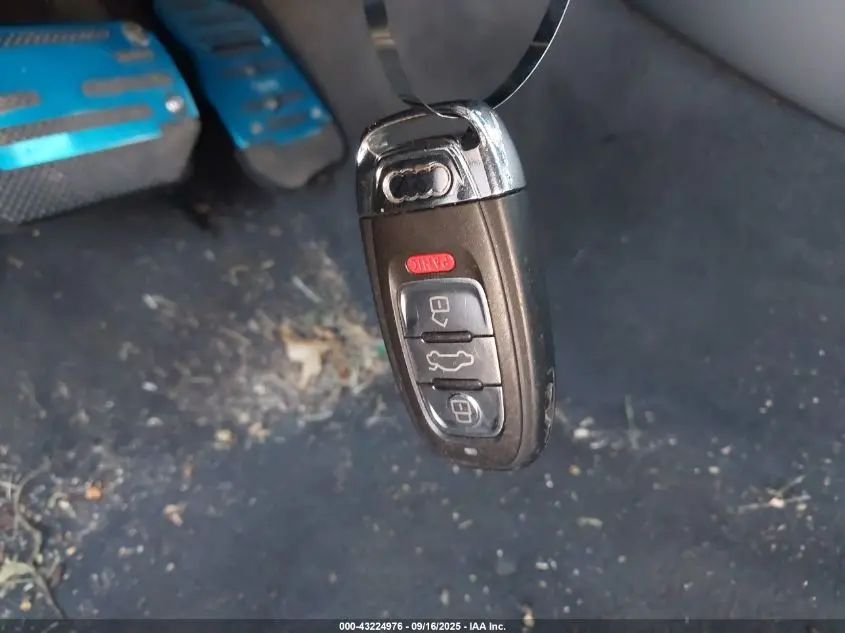 2014 AUDI A5 2.0T PREMIUM