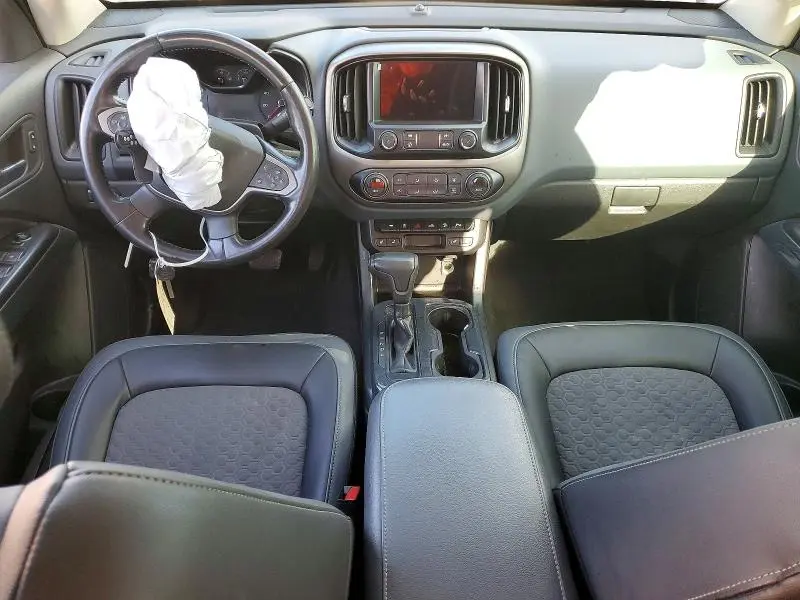 2020 CHEVROLET COLORADO Z71  