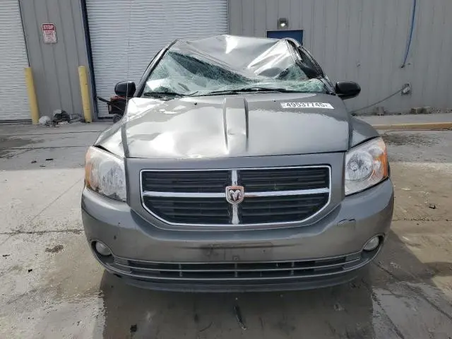 2012 DODGE CALIBER SXT  