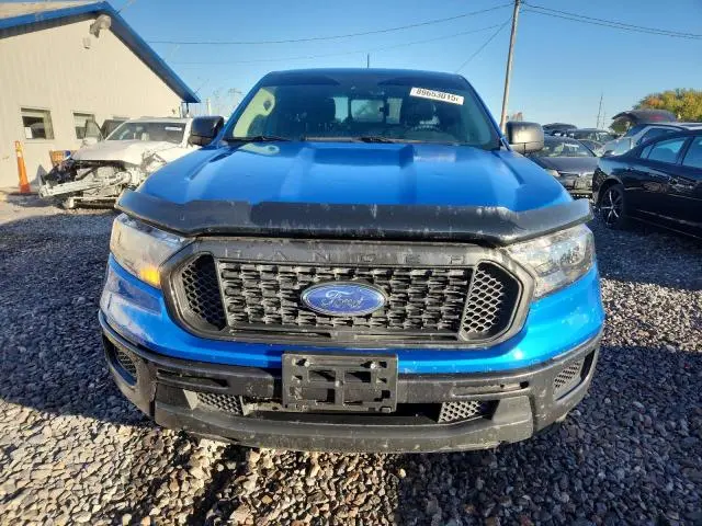 2022 FORD RANGER XL  