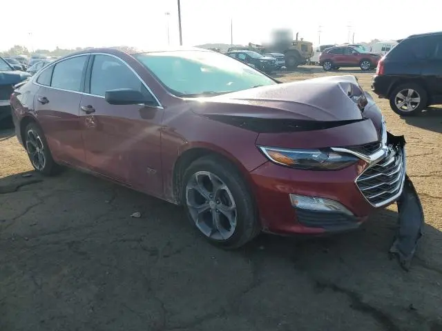 2019 CHEVROLET MALIBU RS