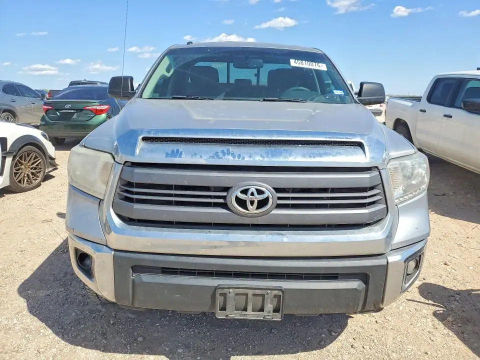 2014 TOYOTA TUNDRA SR5  