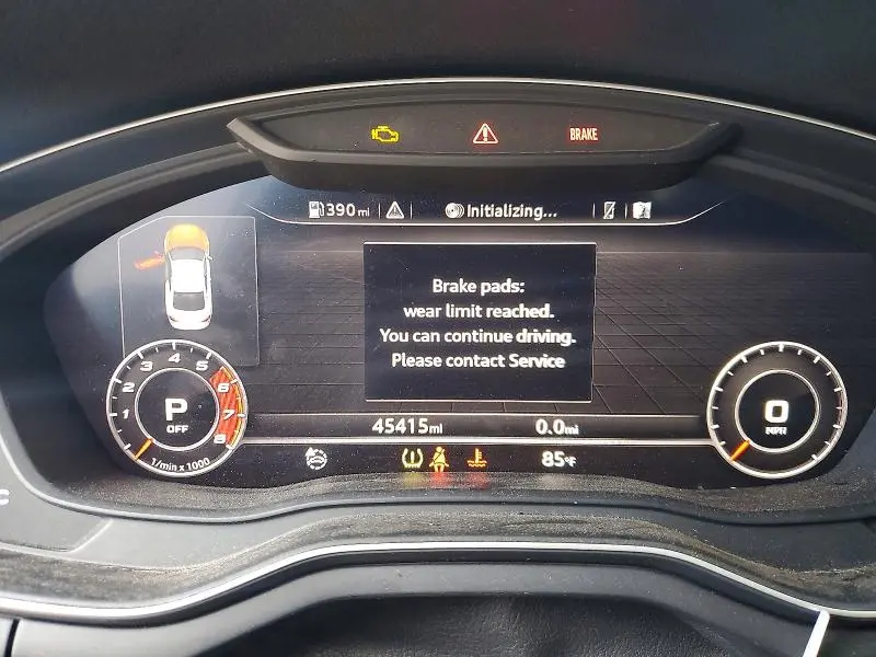 2018 AUDI S5   