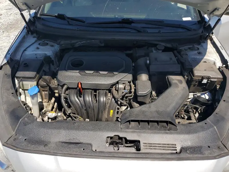 2018 HYUNDAI SONATA LIMITED  