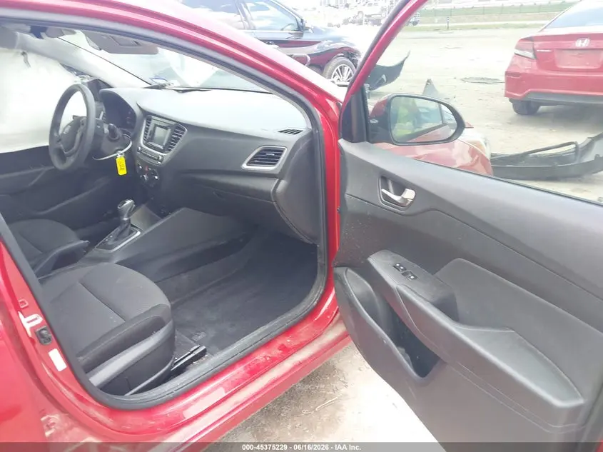 2020 HYUNDAI ACCENT SE