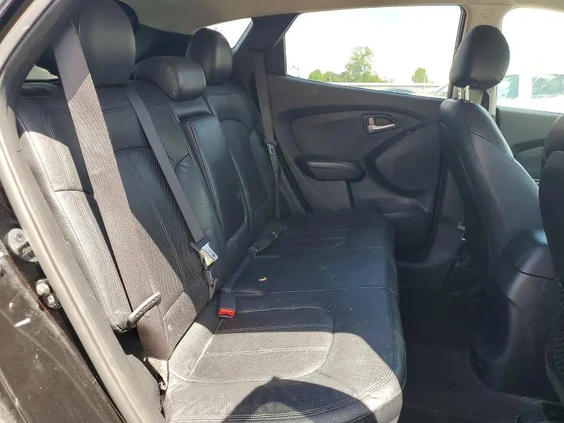 2012 HYUNDAI TUCSON LIMITED  