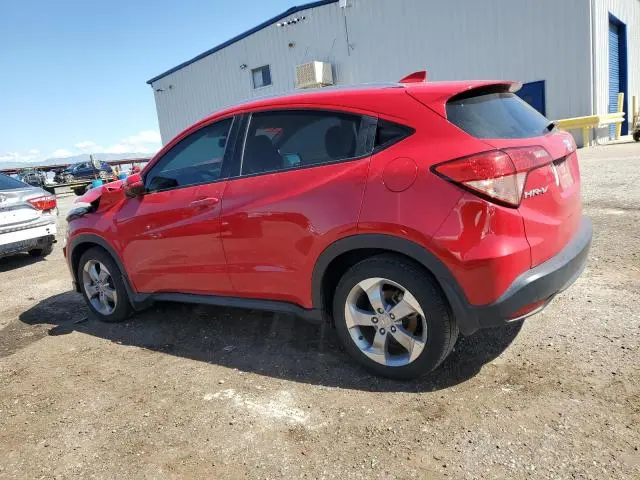 2017 HONDA HR-V EXL  