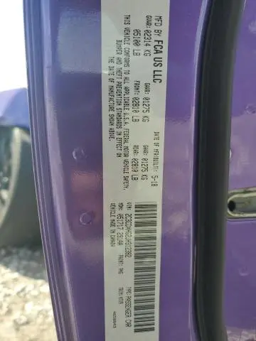 2018 DODGE CHARGER SXT PLUS  