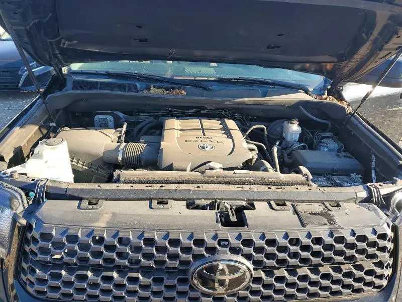2021 TOYOTA TUNDRA CREWMAX SR5  