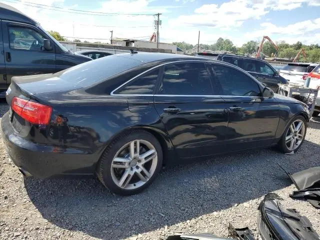 2015 AUDI A6 PREMIUM PLUS  