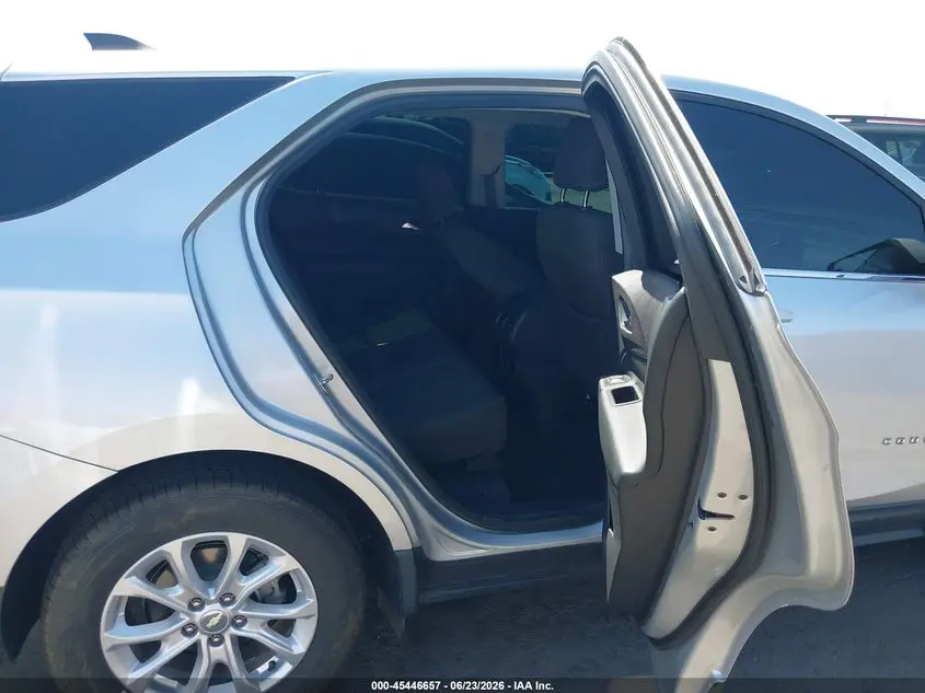 2020 CHEVROLET EQUINOX FWD LT 1.5L TURBO