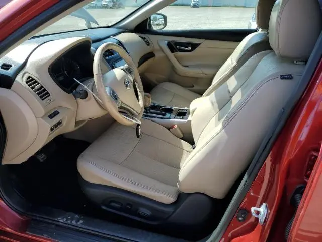 2015 NISSAN ALTIMA 2.5  