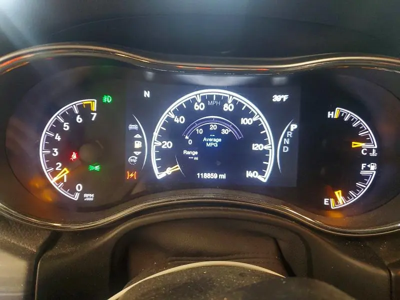 2019 JEEP GRAND CHEROKEE LAREDO  