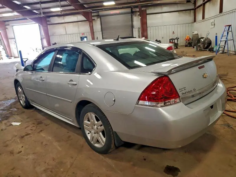 2011 CHEVROLET IMPALA LT  