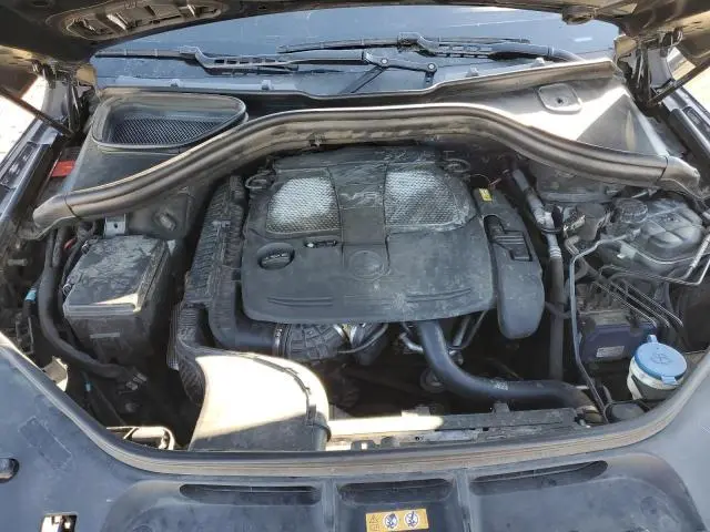2013 MERCEDES-BENZ ML 350  