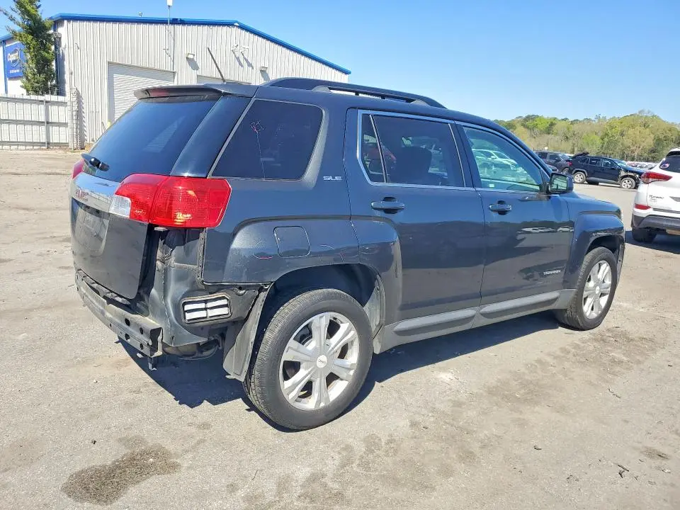 2017 GMC TERRAIN SLE  