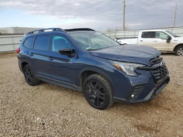 2024 SUBARU ASCENT ONYX EDITION  