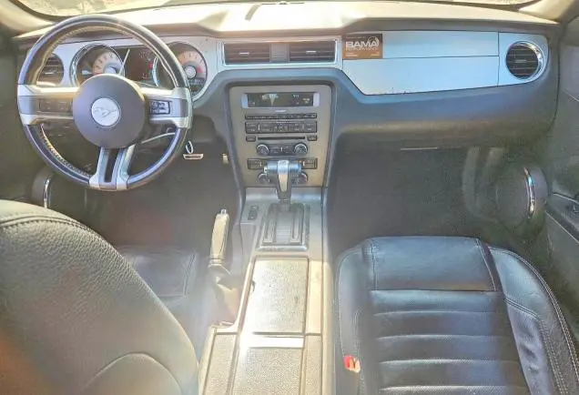 2011 FORD MUSTANG GT  