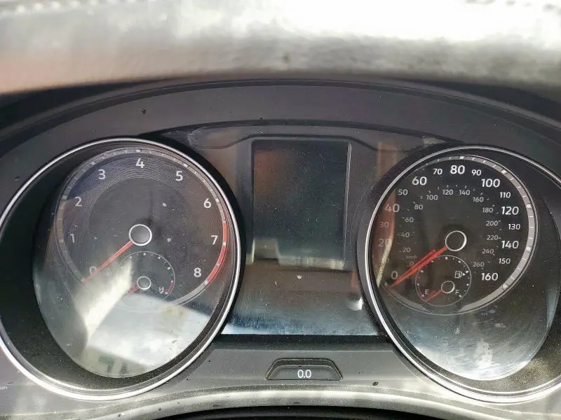 2019 VOLKSWAGEN ATLAS SE  