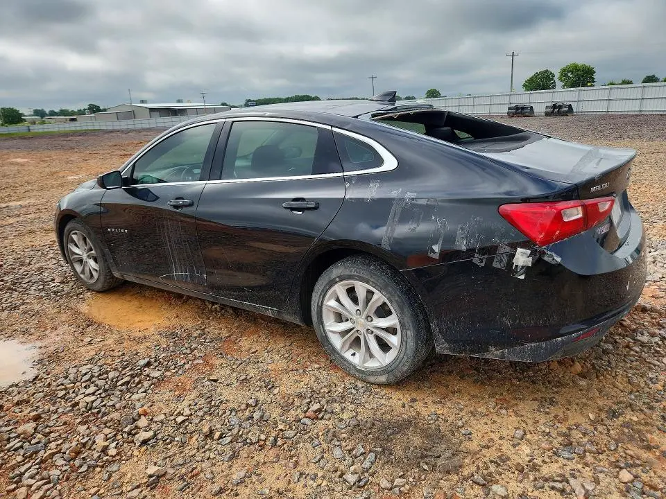 2023 CHEVROLET MALIBU LT  