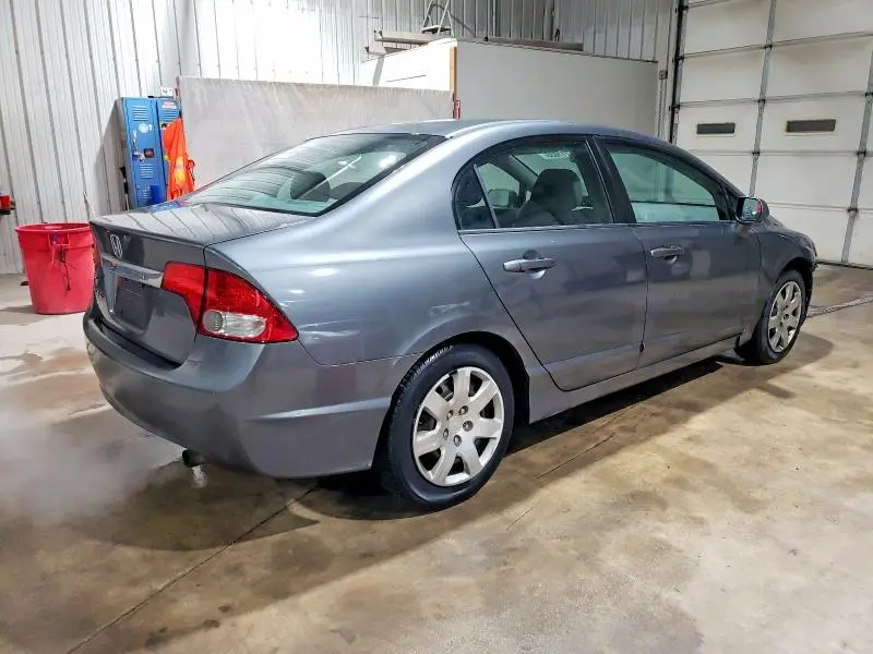 2010 HONDA CIVIC LX  