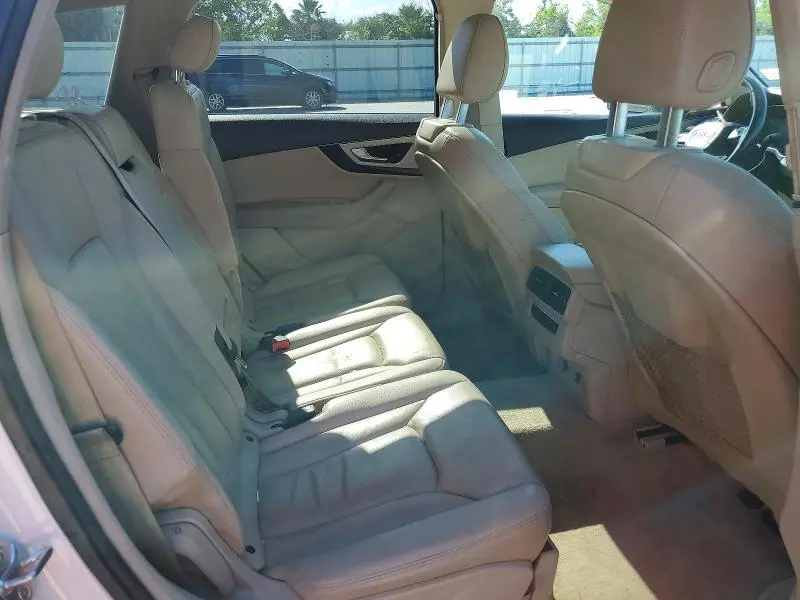 2019 AUDI Q7 PREMIUM  