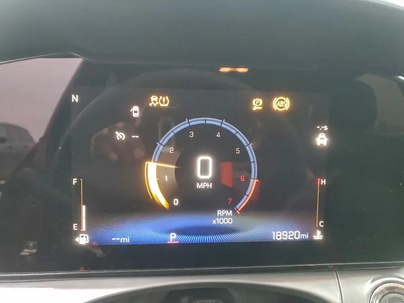 2025 CHEVROLET TRAX 1LT  