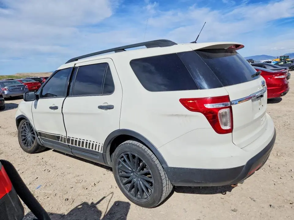 2012 FORD EXPLORER   
