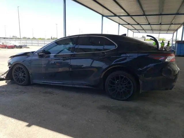2022 TOYOTA CAMRY XSE