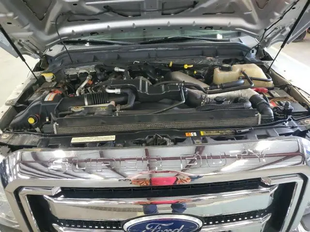2011 FORD F250 SUPER DUTY  