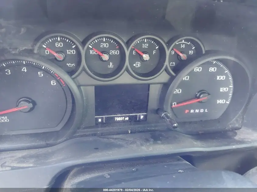 2022 CHEVROLET SILVERADO 1500 4WD  SHORT BED CUSTOM
