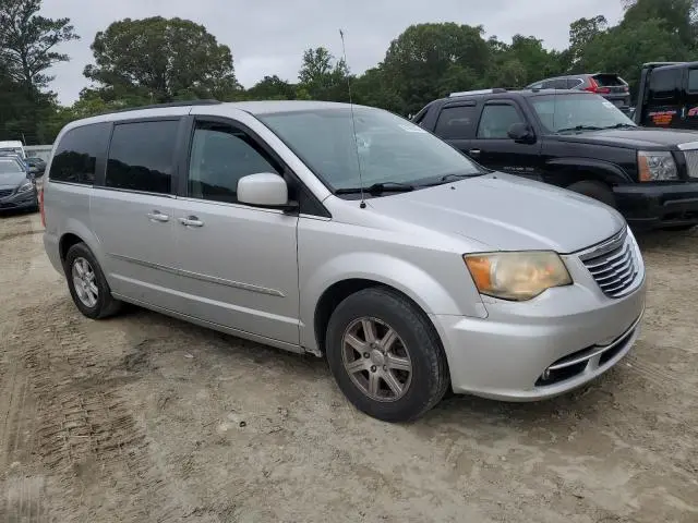 2012 CHRYSLER TOWN & COUNTRY TOURING  